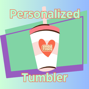 Personalized Tumbler